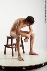 Sitting reference of Jeronym